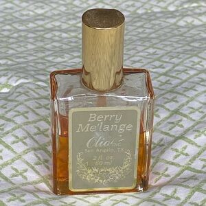 BERRY ME’LANGE OLIO Vintage Concentrated Potpourri Refresher